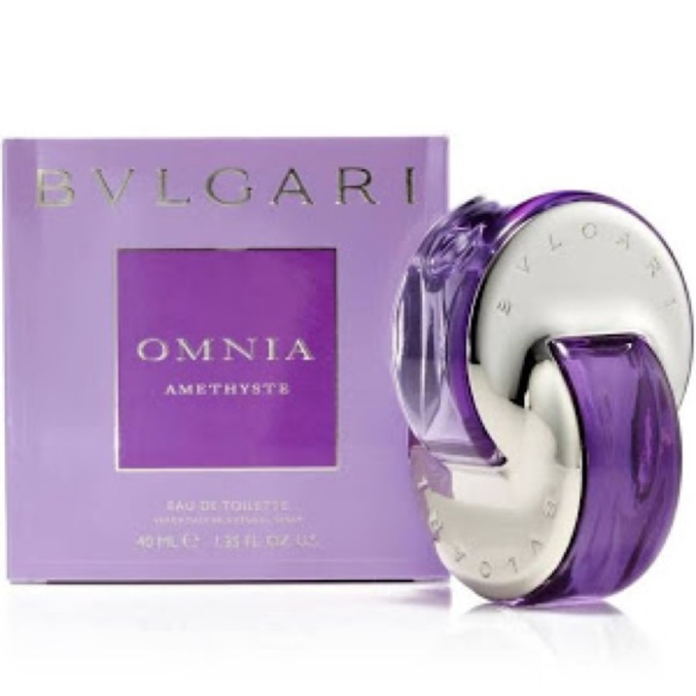 Bulgari Omnia Amethyste